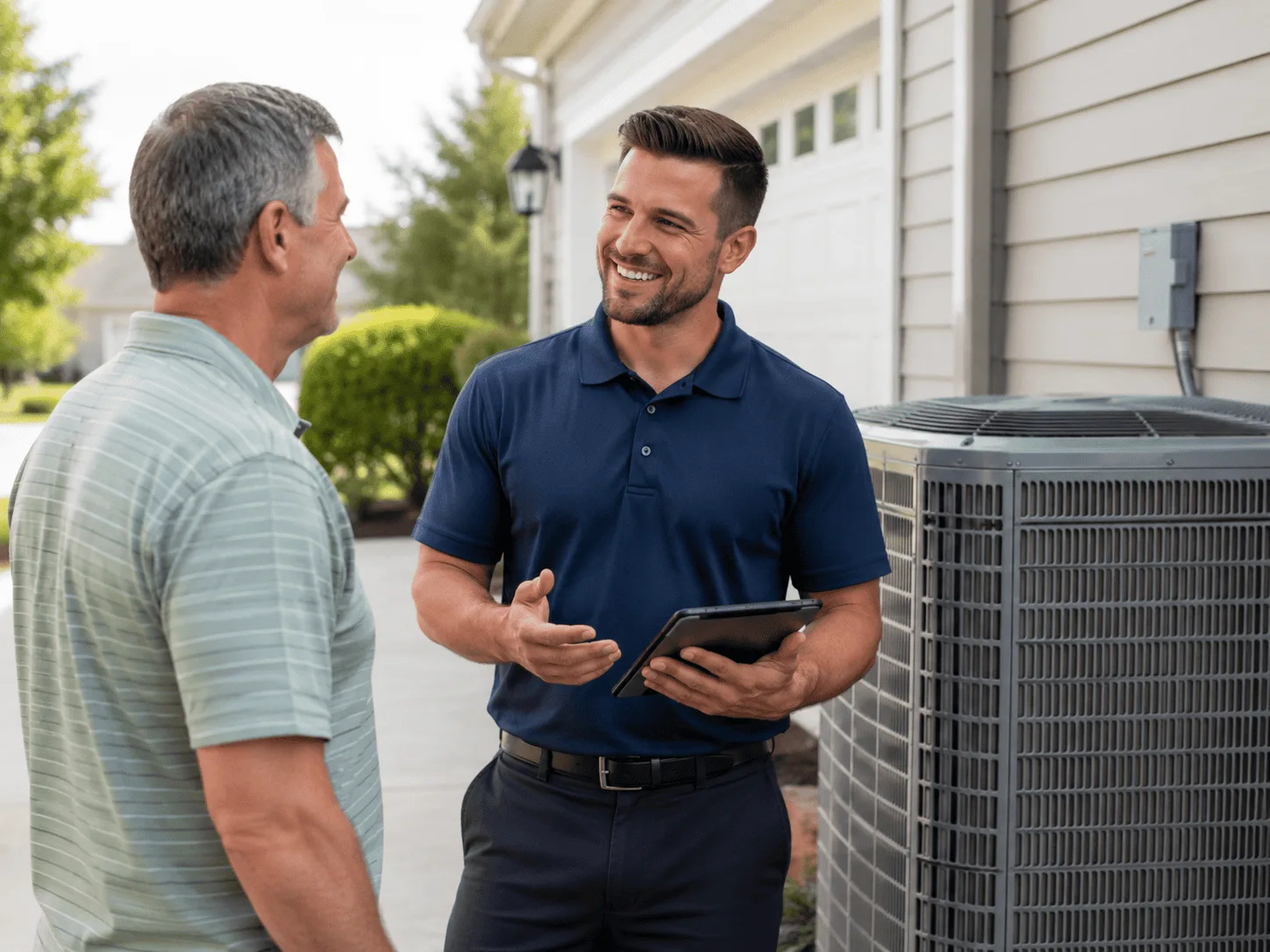 Heat Pump Installation Olney, MD FAQs